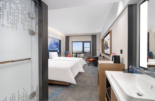 Zhonglou Shangquan Hotel | Hampton by Hilton Xi'an Bell Tower