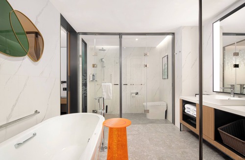 Zhonglou Shangquan Hotel | Hampton by Hilton Xi'an Bell Tower