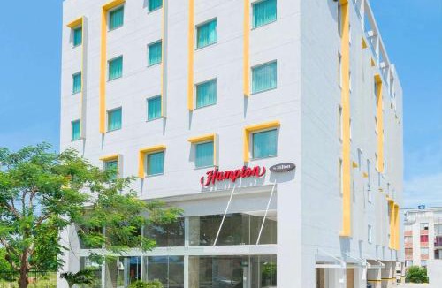 Yopal Hotel | Hampton By Hilton Yopal