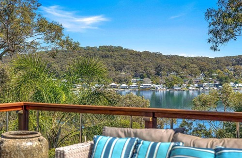 Pretty Beach Central Coast House | Hampton Cottage by HolidayCo.