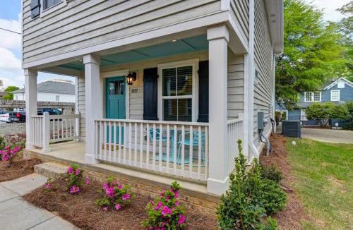 Columbia House | Hampton Cottage - DT COLA