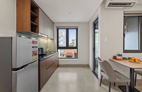 An Hai Đong Apartment | Hampton Danang Central Apartment