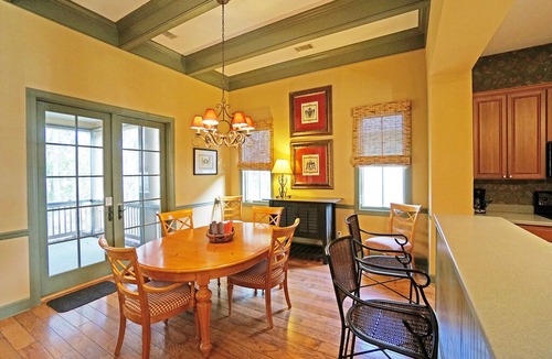 Bluffton Cottage | Hampton Hall Golf Cottage