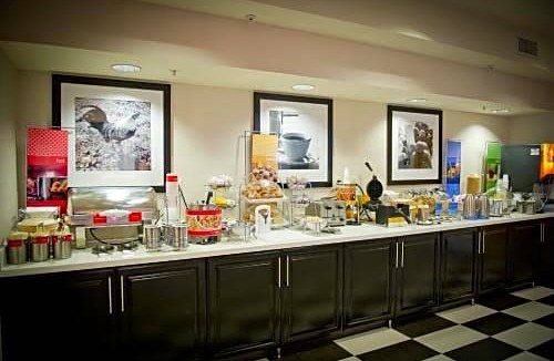 Hayward Hotel | Hampton Inn Oakland-Hayward