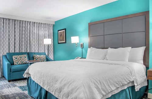 Adel Hotel | Hampton Inn Adel