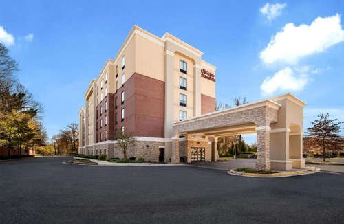 Camp Springs Hotel | Hampton Inn and Suites Camp Springs