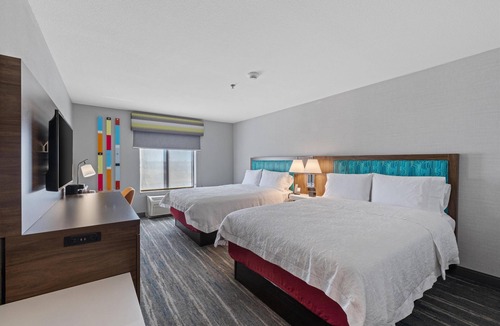 Madera Hotel | Hampton Inn And Suites Madera
