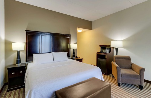 Swansboro Hotel | Hampton Inn and Suites Swansboro Near Camp Lejeune