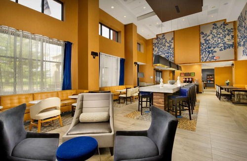 Gaithersburg Hotel | Hampton Inn and Suites Washington DC North/Gaithersburg