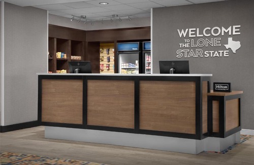 Georgetown Hotel | Hampton Inn and Suites Georgetown/Austin North, TX