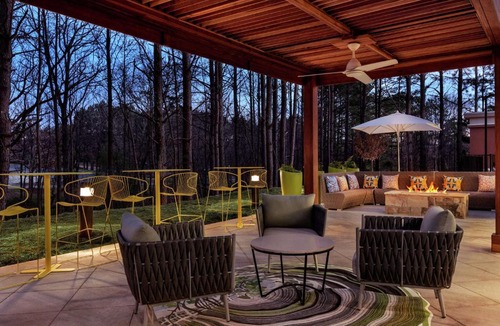 Johns Creek Hotel | Hampton Inn And Suites By Hilton Johns Creek