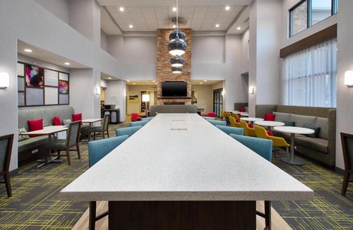 St. Cloud Hotel | Hampton Inn and Suites St. Cloud