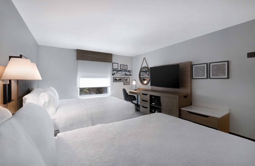 Anderson Hotel | Hampton Inn Anderson/Alliance Business Park