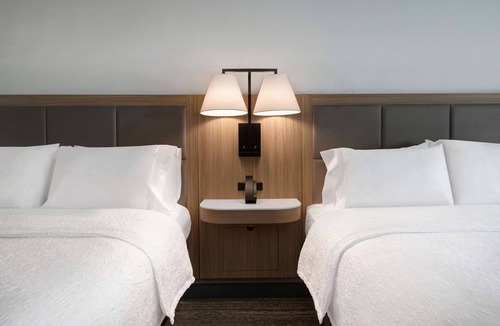 Anderson Hotel | Hampton Inn Anderson/Alliance Business Park