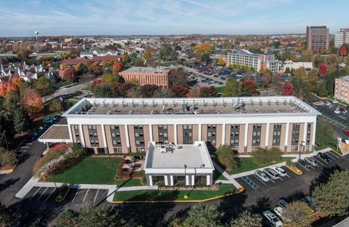 Bryant Pattengill East Hotel | Hampton Inn Ann Arbor-South