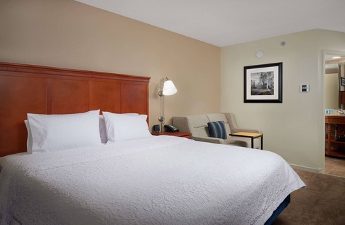 Bryant Pattengill East Hotel | Hampton Inn Ann Arbor-South