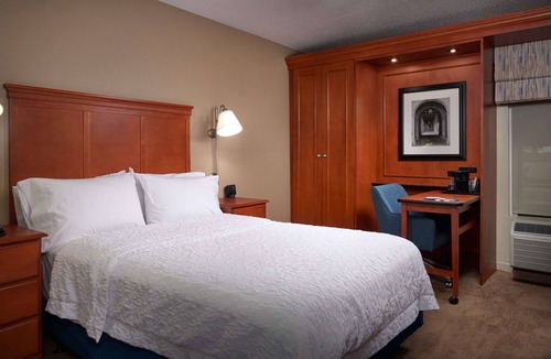 Bryant Pattengill East Hotel | Hampton Inn Ann Arbor-South