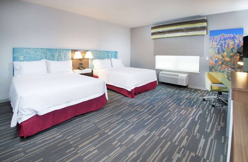 Wheeler Ridge Hotel | Hampton Inn Arvin Tejon Ranch