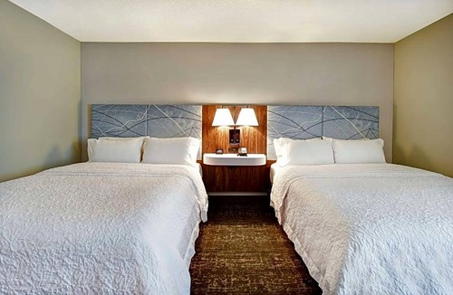 Buford Hotel | Hampton Inn Atlanta-Mall of Georgia