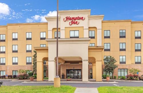 Atmore Hotel | Hampton Inn - Atmore