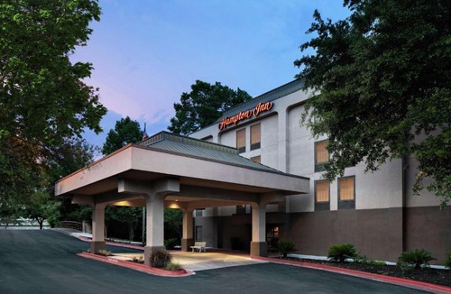 St. Johns Hotel | Hampton Inn Austin North