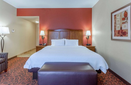 Owings Mills Hotel | Hampton Inn Baltimore/Owings Mills