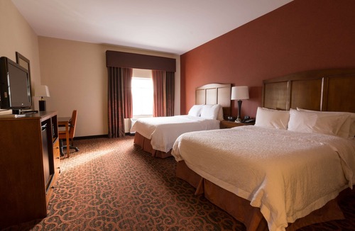 Bangor Hotel | Hampton Inn Bangor