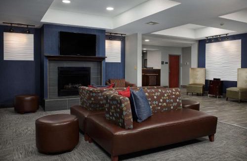 Bartlesville Hotel | Hampton Inn Bartlesville