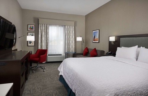 Bartlesville Hotel | Hampton Inn Bartlesville