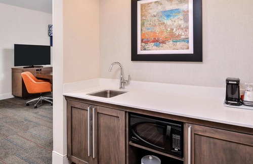 Benson Hotel | Hampton Inn Benson