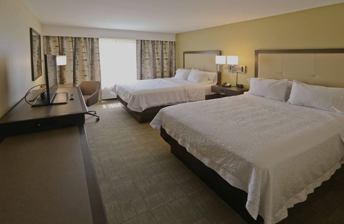 Billings Hotel | Hampton Inn Billings