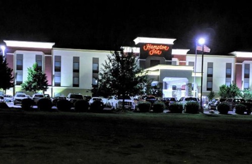 Bismarck Hotel | Hampton Inn Bismarck