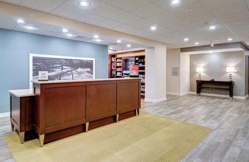 Westborough Hotel | Hampton Inn Boston - Westborough