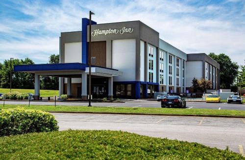 Bowling Green Hotel | Hampton Inn Bowling Green KY