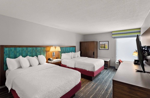 Bridgeport Hotel | Hampton Inn Bridgeport/Clarksburg