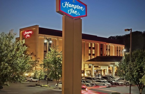 Bristol Hotel | Hampton Inn Bristol