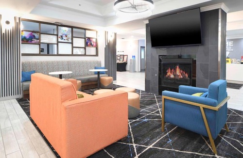Bryant Hotel | Hampton Inn Bryant