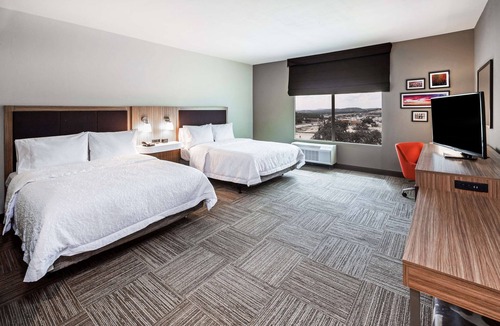 Spring Branch Hotel | Hampton Inn Bulverde Texas Hill Country