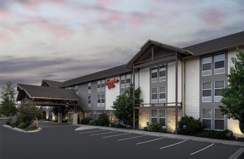 Butte Hotel | Hampton Inn Butte