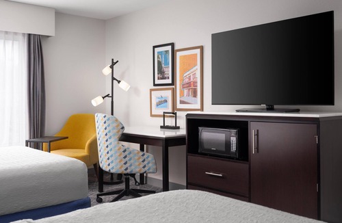 Gracewood Hotel | Hampton Inn by Hilton Augusta Fort Gordon