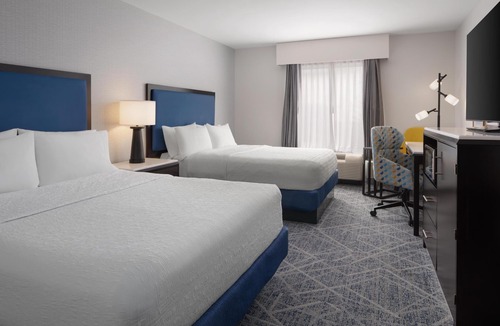 Gracewood Hotel | Hampton Inn by Hilton Augusta Fort Gordon