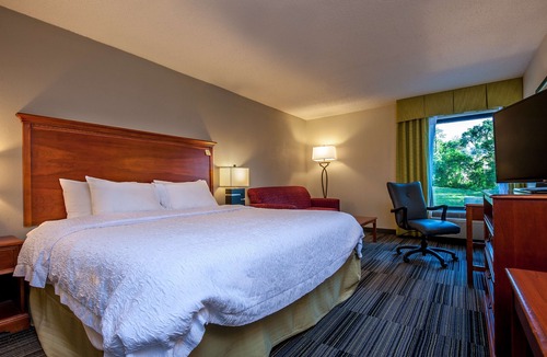 Bowling Green Hotel | Hampton Inn by Hilton Bowling Green
