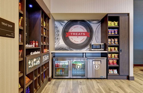 St. Catharines Hotel | Hampton Inn by Hilton St. Catharines Niagara