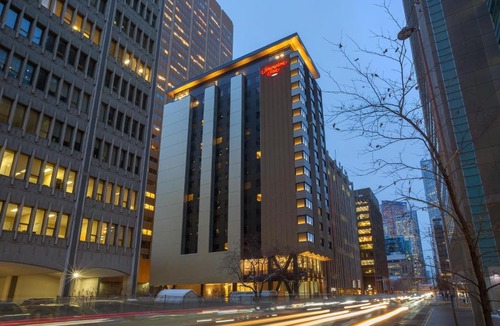 Downtown Calgary Hotel | Hampton Inn By Hilton Calgary Downtown