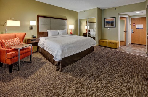 Concord Hotel | Hampton Inn by Hilton Concord/Kannapolis