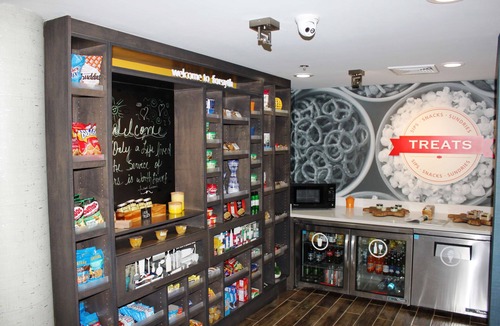 Forsyth Hotel | Hampton Inn by Hilton Forsyth