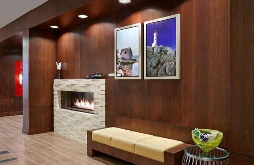 Downtown Halifax Hotel | Hampton Inn by Hilton Halifax Downtown