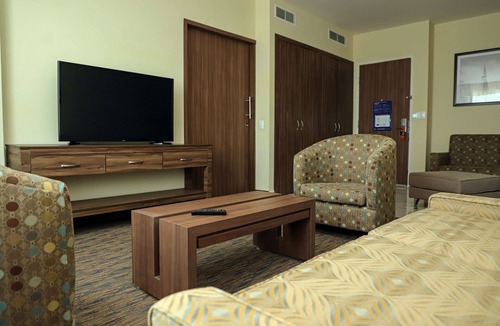 Irapuato Hotel | Hampton Inn by Hilton Irapuato