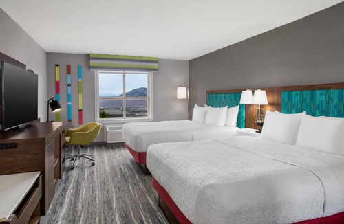 Kamloops Hotel | Hampton Inn by Hilton Kamloops