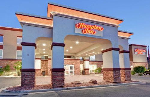 Moab Hotel | Hampton Inn by Hilton Moab Arches National Park